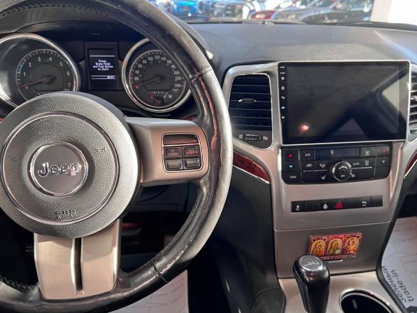 Jeep Grand Cherokee IV (WK2) с пробегом 2011 года, цена 1 990 000 рублей, 181345 км, внедорожник, Автокод Объявления