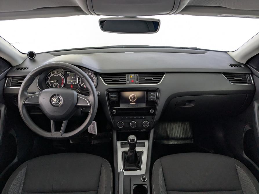 Skoda Octavia III (A7) Рестайлинг Москва  - изображение 23