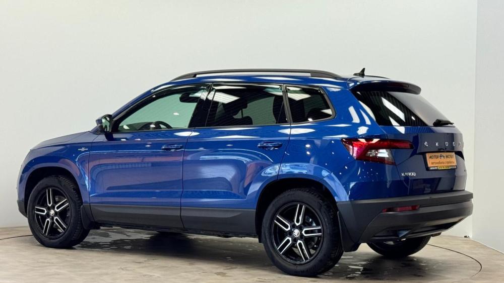 Skoda Karoq I Киров  - изображение 3