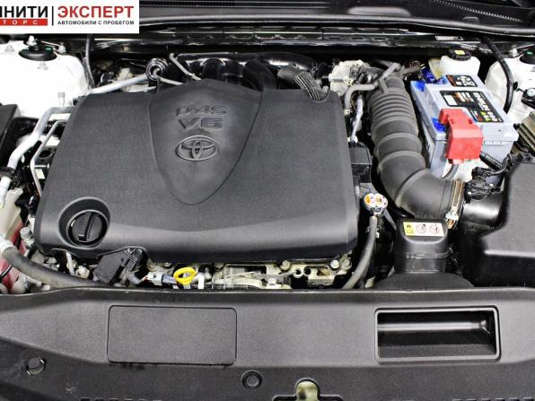 Toyota Camry VIII (XV70) Рестайлинг с пробегом 2021 года, цена 3 597 000 рублей, 114561 км, седан, Автокод Объявления