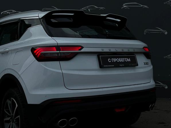 Belgee X50 с пробегом 2024 года, цена 1 640 800 рублей, 14942 км, внедорожник, Автокод Объявления