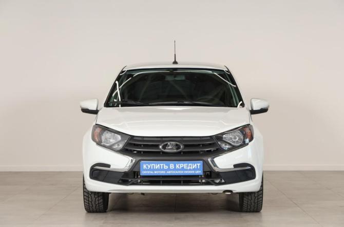 Lada (ВАЗ) Granta I Рестайлинг с пробегом 2023 года, цена 759 000 рублей, 50500 км, лифтбек, Автокод Объявления