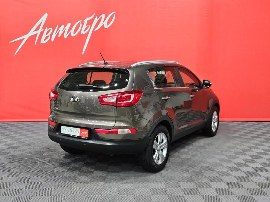 Kia Sportage III Вологда  - изображение 5