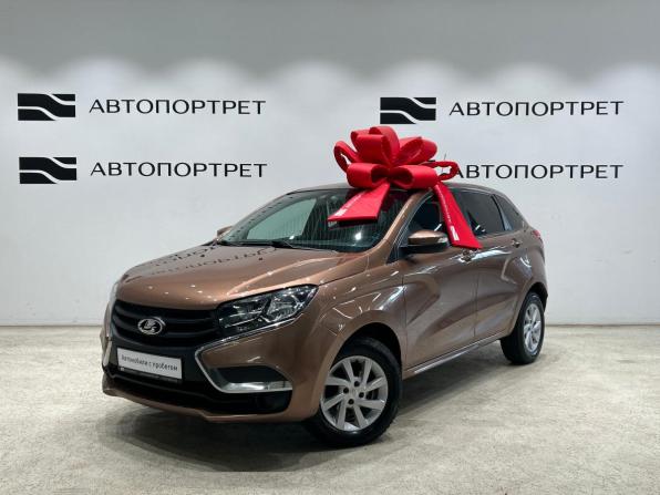 Lada (ВАЗ) XRAY I с пробегом 2018 года, цена 649 000 рублей, 143436 км, хэтчбек, Автокод Объявления