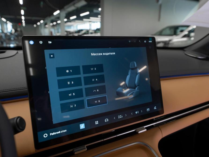 Geely Galaxy Starship 7 Москва  - изображение 26