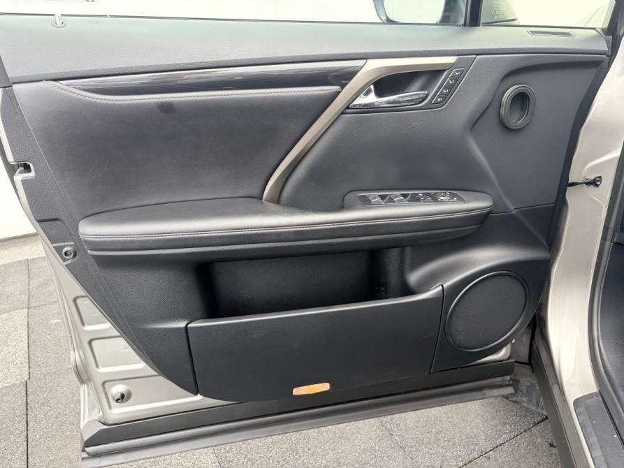 Lexus RX IV Самара  - изображение 17