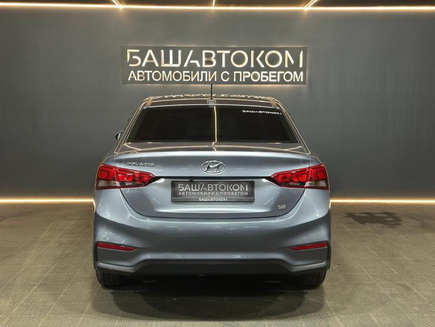 Hyundai Solaris II Уфа  - изображение 6