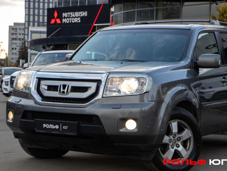 Honda Pilot II Москва  - изображение 19