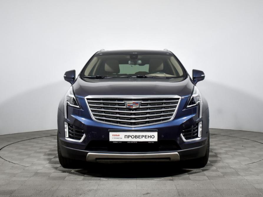 Cadillac XT5 I Санкт-Петербург  - изображение 2