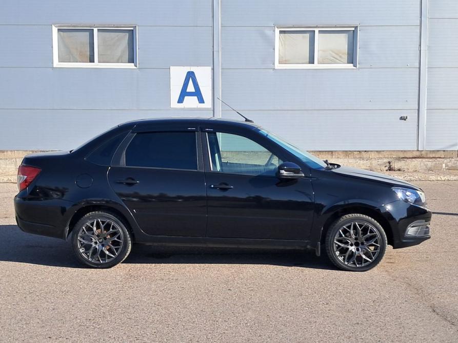 Lada (ВАЗ) Granta I Рестайлинг Набережные Челны  - изображение 5