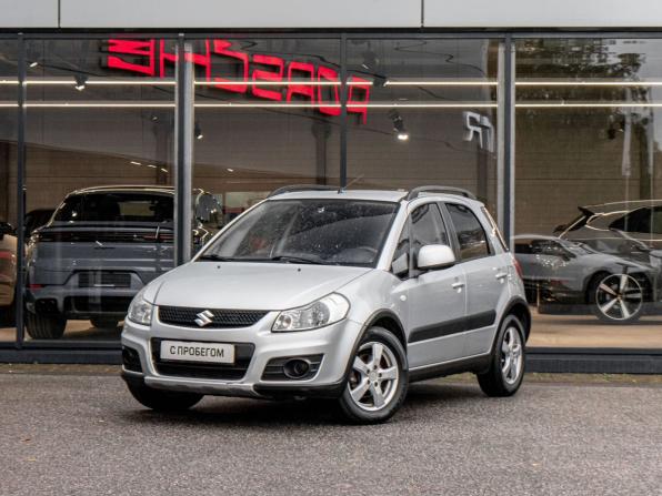 Suzuki SX4 I (Classic) Рестайлинг с пробегом 2014 года, цена 987 000 рублей, 153993 км, хэтчбек, Автокод Объявления