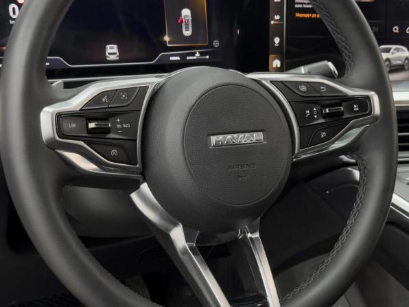 Haval F7 II с пробегом 2024 года, цена 2 850 000 рублей, 33383 км, внедорожник, Автокод Объявления