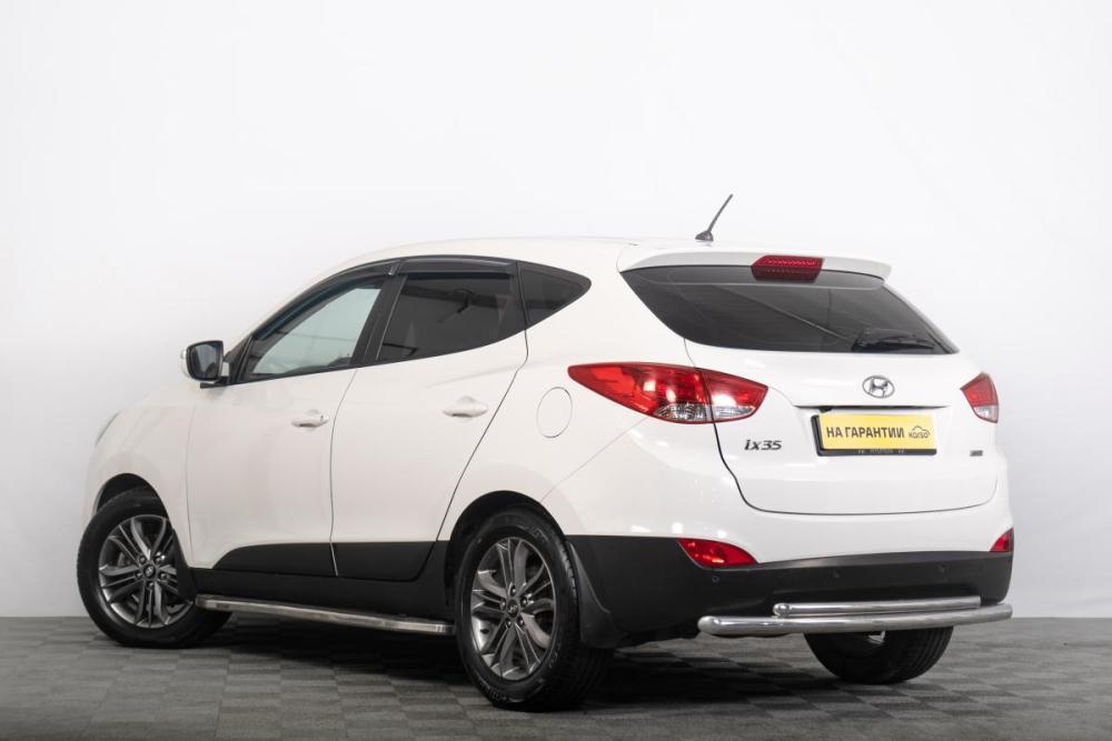 Hyundai ix35 I Рестайлинг Томск  - изображение 6