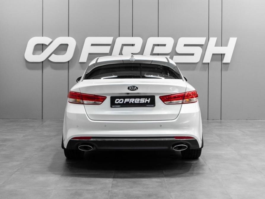 Kia Optima IV Тюмень  - изображение 4