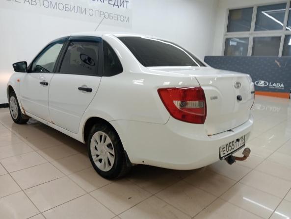 Lada (ВАЗ) Granta I с пробегом 2016 года, цена 290 000 рублей, 198000 км, седан, Автокод Объявления