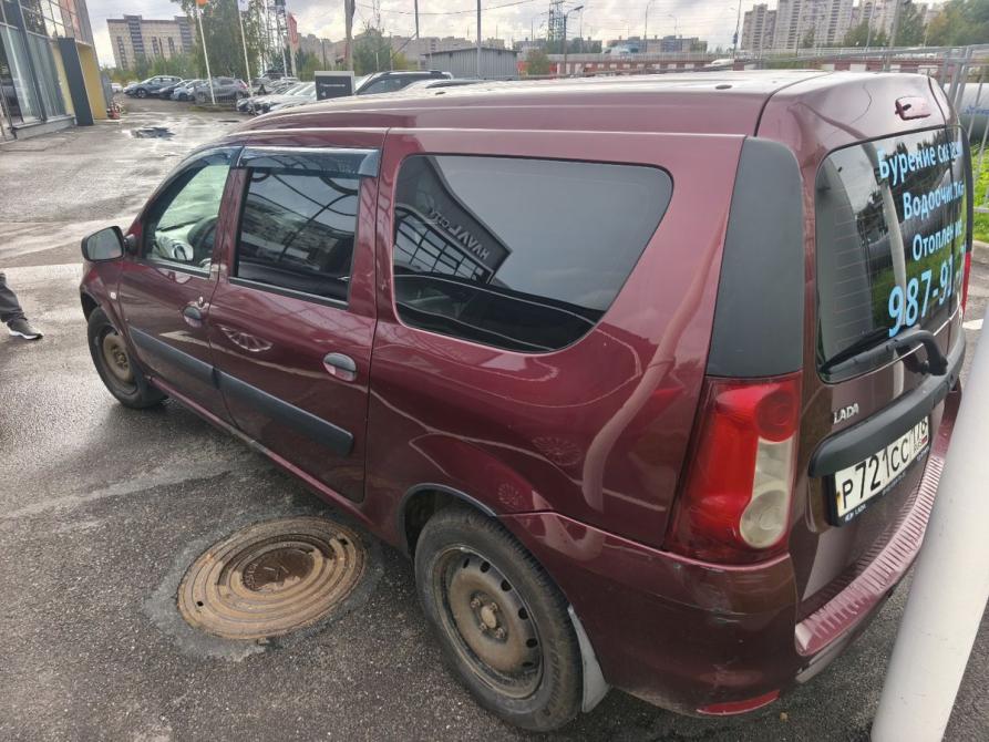 Lada (ВАЗ) Largus I Санкт-Петербург  - изображение 2