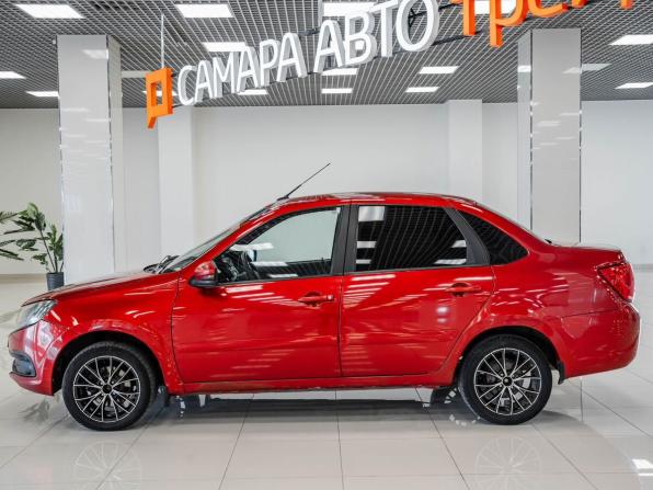 Lada (ВАЗ) Granta I Рестайлинг с пробегом 2020 года, цена 510 000 рублей, 273323 км, седан, Автокод Объявления