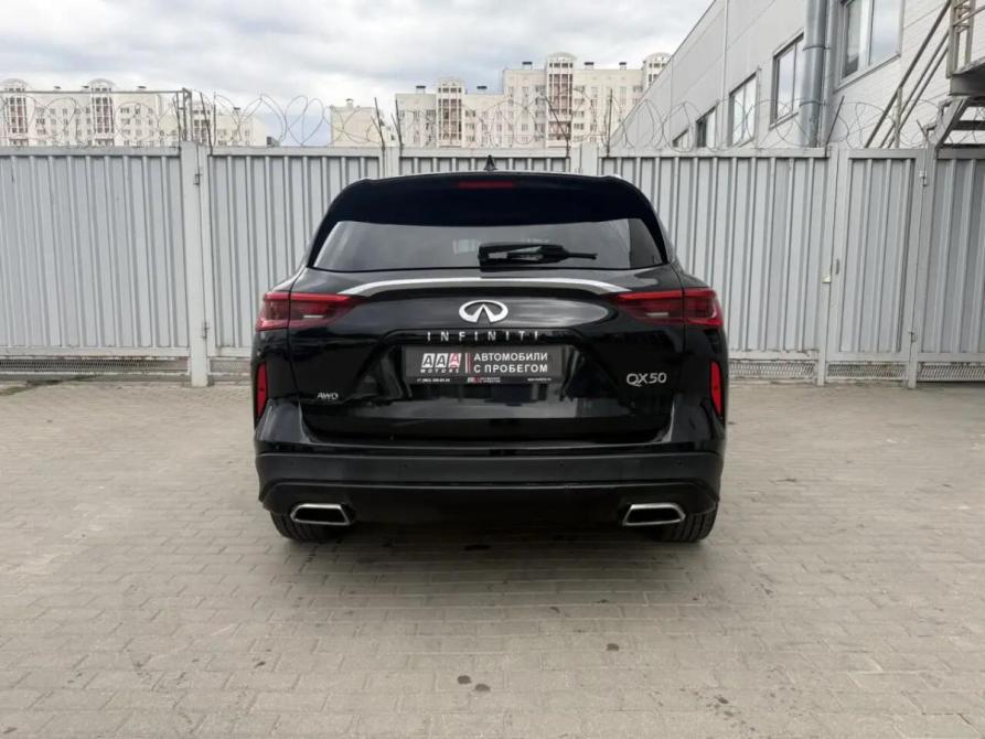 Infiniti QX50 II Ростов-на-Дону  - изображение 7