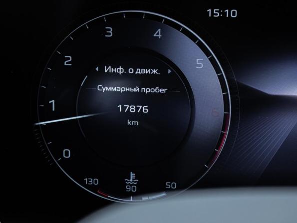Hongqi HS5 I Рестайлинг с пробегом 2023 года, цена 3 190 000 рублей, 17872 км, внедорожник, Автокод Объявления