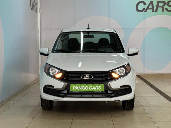 Lada (ВАЗ) Granta I Рестайлинг с пробегом 2024 года, цена 760 000 рублей, 228 км, седан, Автокод Объявления