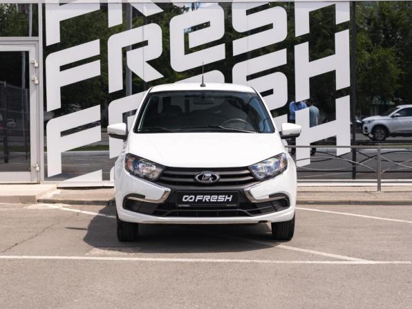Lada (ВАЗ) Granta I Рестайлинг с пробегом 2023 года, цена 840 000 рублей, 15634 км, седан, Автокод Объявления