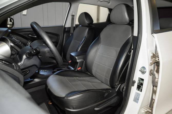 Hyundai ix35 I Рестайлинг с пробегом 2014 года, цена 1 319 000 рублей, 184043 км, внедорожник, Автокод Объявления
