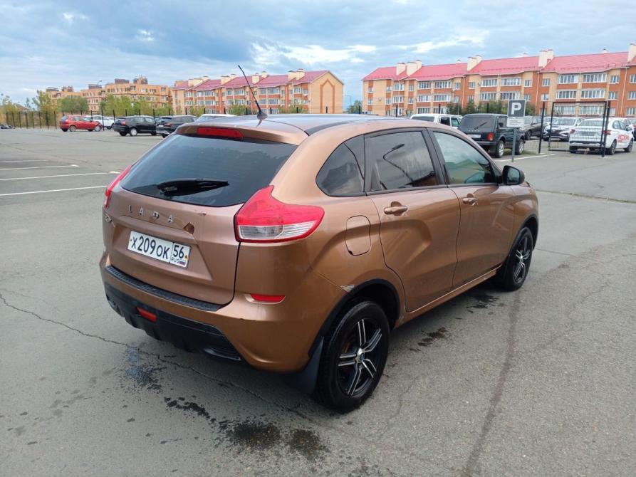 Lada (ВАЗ) XRAY I Оренбург  - изображение 8