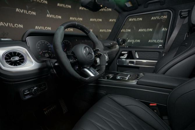 Новый Mercedes-Benz G-Класс AMG II (W465) Рестайлинг 2025 года, цена 32 840 000 рублей, внедорожник, Автокод Объявления