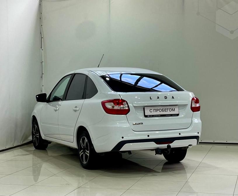 Lada (ВАЗ) Granta I Рестайлинг Воронеж  - изображение 7