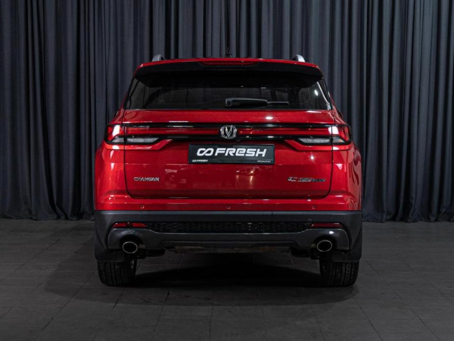 Changan CS35 Plus I Рестайлинг Волгоград  - изображение 4