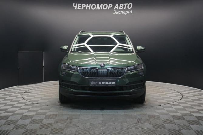 Skoda Karoq I с пробегом 2021 года, цена 2 640 000 рублей, 60444 км, внедорожник, Автокод Объявления