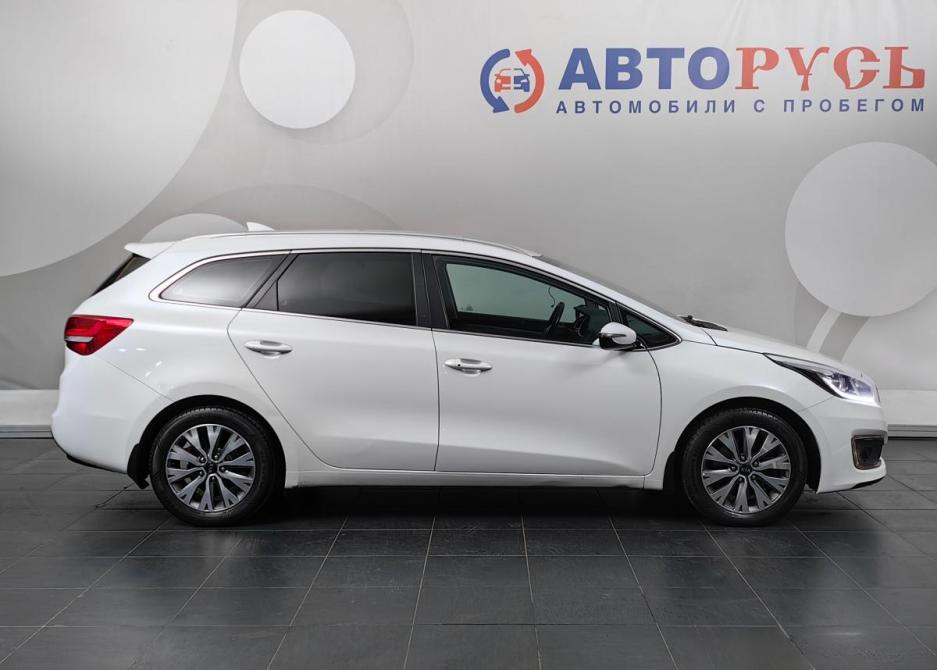 Kia Ceed II Рестайлинг Москва  - изображение 5