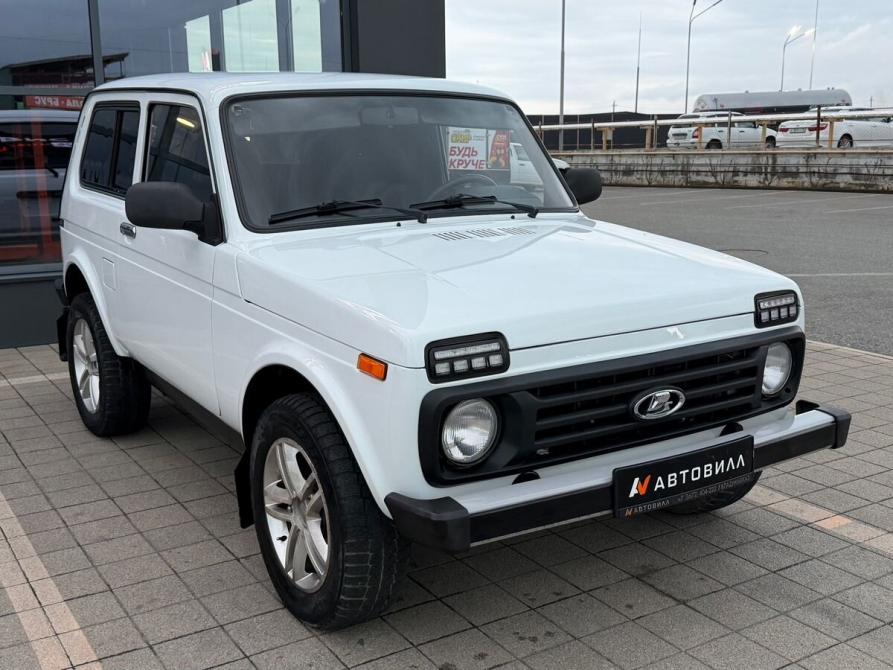 Lada (ВАЗ) 2121 (4x4) I Рестайлинг Владикавказ  - изображение 3