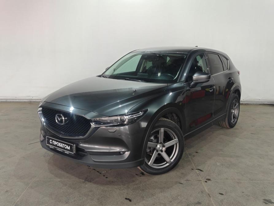 Mazda CX-5 II Москва  - изображение 1