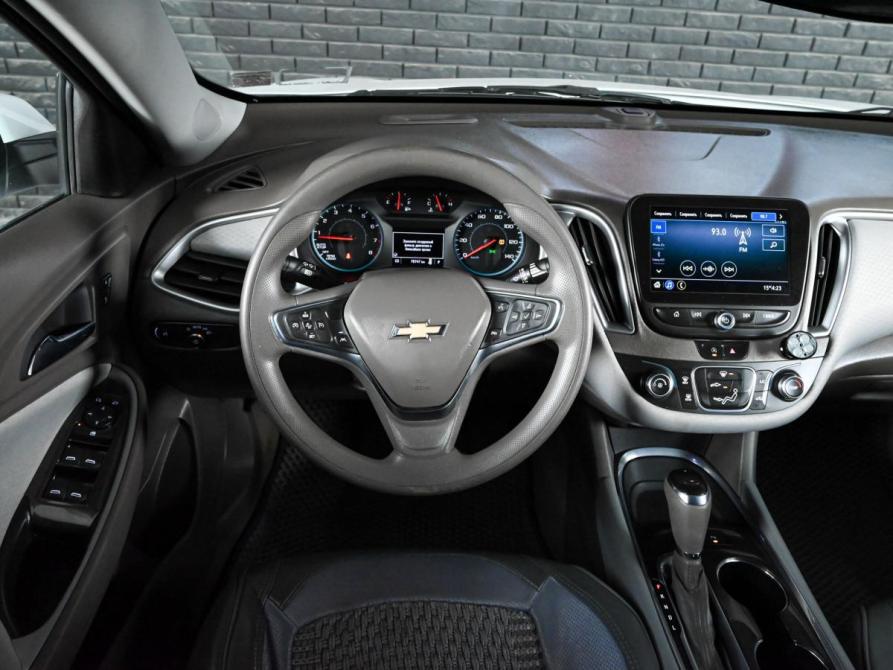 Chevrolet Malibu IX Рестайлинг Екатеринбург  - изображение 13