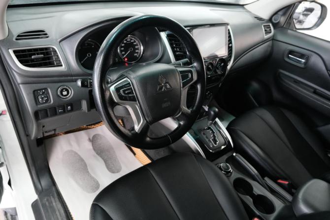 Mitsubishi L200 V Рестайлинг с пробегом 2022 года, цена 3 699 000 рублей, 32000 км, offers.body_type.unknown, Автокод Объявления