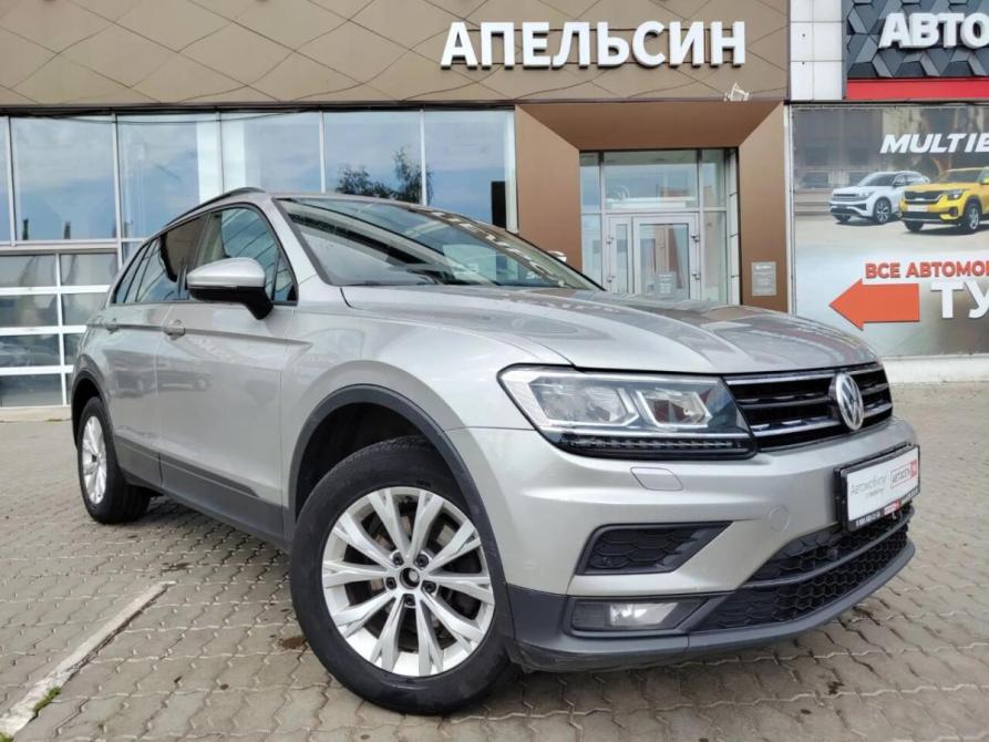 Volkswagen Tiguan II Набережные Челны  - изображение 1