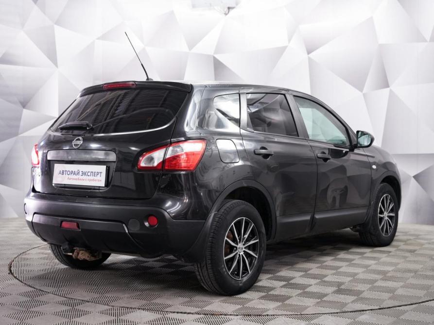 Nissan Qashqai I Рестайлинг Ульяновск  - изображение 5