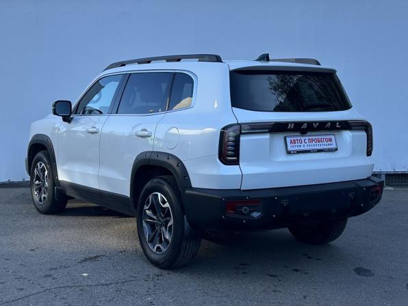 Haval Dargo I с пробегом 2023 года, цена 2 500 000 рублей, 74625 км, внедорожник, Автокод Объявления