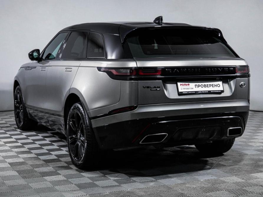 Land Rover Range Rover Velar I Москва  - изображение 8