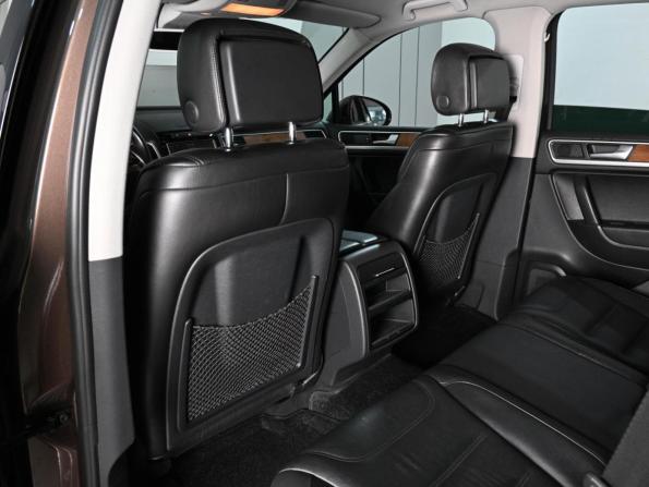 Volkswagen Touareg II с пробегом 2014 года, цена 2 349 000 рублей, 169117 км, внедорожник, Автокод Объявления