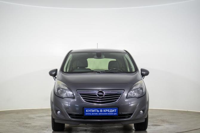 Opel Meriva B с пробегом 2012 года, цена 799 000 рублей, 122500 км, компактвэн, Автокод Объявления
