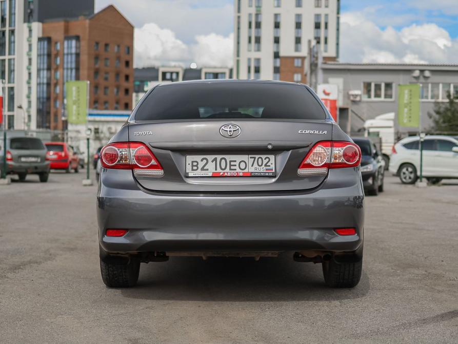 Toyota Corolla X (E140 E150) Рестайлинг Ижевск  - изображение 6