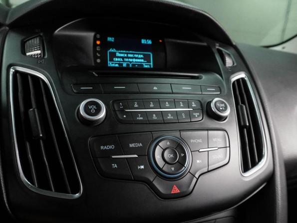 Ford Focus III Рестайлинг с пробегом 2018 года, цена 1 197 000 рублей, 106614 км, седан, Автокод Объявления