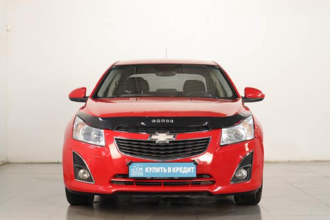 Chevrolet Cruze I Рестайлинг с пробегом 2013 года, цена 639 000 рублей, 200100 км, седан, Автокод Объявления