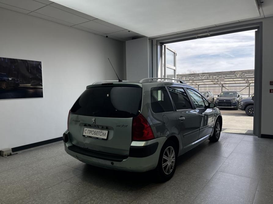 Peugeot 307 I Рестайлинг Новосибирск  - изображение 4