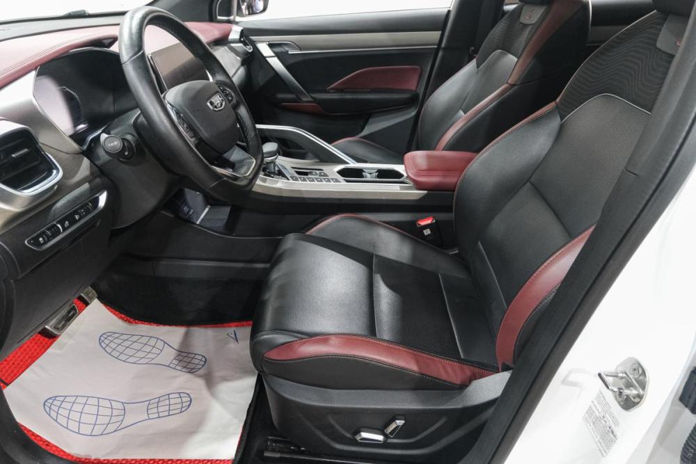 Geely Coolray I Новокузнецк  - изображение 13