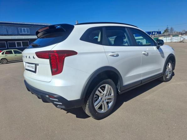 Haval Jolion I Рестайлинг с пробегом 2025 года, цена 2 259 000 рублей, 10 км, внедорожник, Автокод Объявления