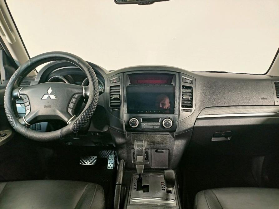 Mitsubishi Pajero IV Рестайлинг 1 Архангельск  - изображение 14