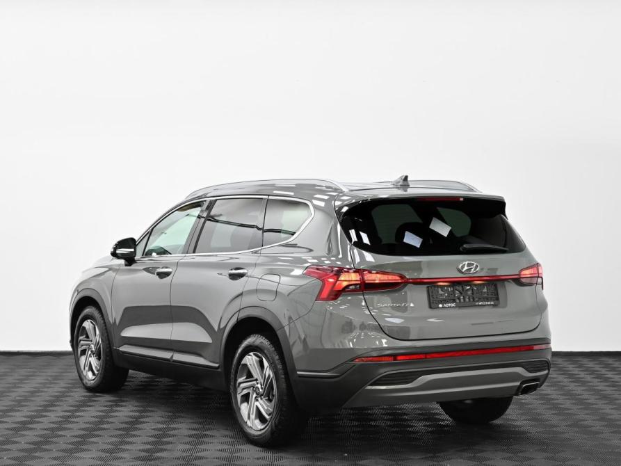 Hyundai Santa Fe IV Рестайлинг Москва  - изображение 4